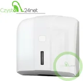 Dozowniki papieru i mydła dla firm - CEG Dozownik do ręczników zz ABS - miniaturka - grafika 1