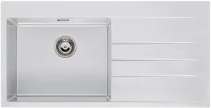 Reginox BREDA 30 PURE WHITE - Zlewozmywaki - miniaturka - grafika 7