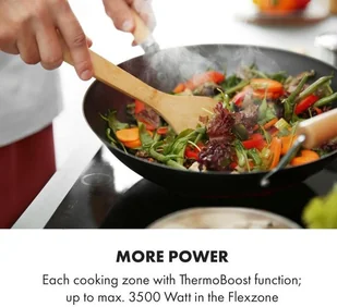 Płyta elektryczna do zabudowy Klarstein CP4-Delicatessa-80 - Płyty elektryczne do zabudowy - miniaturka - grafika 7