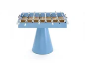 Piłkarzyki - FAS Piłkarzyki stół FAS Ciclope Capri teleskopowe prowadnice design Basaglia + Rota Nodari - miniaturka - grafika 1