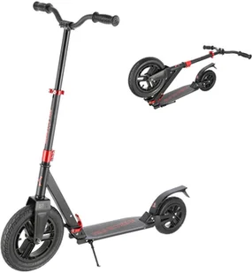 Nils Extreme Hulajnoga na pompowanych kołach HC300 16-50-068 - Hulajnogi - miniaturka - grafika 6