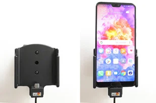 Brodit AB Uchwyt aktywny do Huawei P20 Pro 713074 (721074) - Uchwyty samochodowe do telefonów - miniaturka - grafika 16