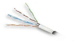 Gembird FTP KABEL DRUT KAT 5E AWG24 CCA 305M FPC-5004E-SOL FPC-5004E-SOL - Kable miedziane - miniaturka - grafika 5
