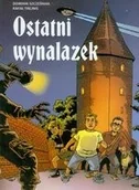 Komiksy dla młodzieży - Ostatni wynalazek - miniaturka - grafika 1