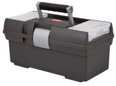 CURVER Skrzynka plastikowa na narzędzia Premium 16" - Skrzynki i torby narzędziowe - miniaturka - grafika 4