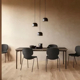 Eva Solo Quay lampa wisząca 22cm, czarna - Lampy sufitowe - miniaturka - grafika 2