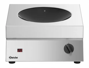 Bartscher Wok indukcyjny 70/293 105874 - Piece, kotły  i płyty grzejne gastronomiczne - miniaturka - grafika 2