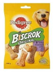 Pedigree Multi Biscrok 200g 12633 - Suplementy i witaminy dla psów - miniaturka - grafika 2