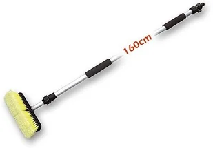 Bradas Szczotka do mycia teleskopowa ES2073 90 - 160 cm - Miotły, szufle, mopy - miniaturka - grafika 2