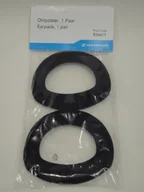Akcesoria do słuchawek - Sennheiser Wkładki douszne HD800 czarne - miniaturka - grafika 1
