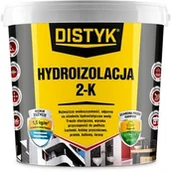 Uszczelnienia - Den Braven Distyk - Chemia Budowlana Hydroizolacja 2K Distyk wiadro 14kg szary CH0275DPL - miniaturka - grafika 1