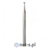 Dremel Frez grawerski kulka 1,6mm-3szt. 26150106JA - Frezy - miniaturka - grafika 7
