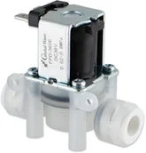 Uzdatniacze wody - Global Water Elektrozawór 3/8" 36V - miniaturka - grafika 1