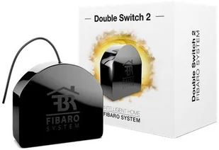 Fibaro Double Switch FGS-223 ZW5 868,4 Mhz FGS-223 - Systemy inteligentnych domów - miniaturka - grafika 2