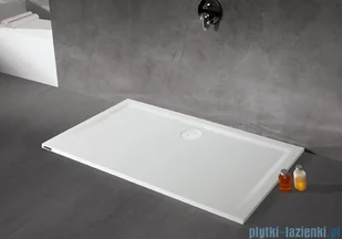 Sanplast Brodzik B-M/SPACE 70x180x1,5 biew-Pro biały - Brodziki prysznicowe - miniaturka - grafika 5