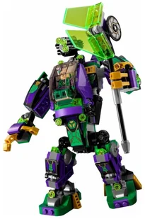 LEGO Super Heroes Lex Luthor Mech Takedownn 76097 - Klocki - miniaturka - grafika 4