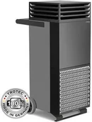 Osuszacze powietrza - Trotec Oczyszczacz powietrza w pomieszczeniu TAC M kolor bazaltowoszary/czarny - miniaturka - grafika 1