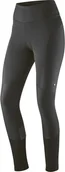 Spodnie rowerowe - Gonso Gonso Tartu 2 Softshell Pants with Pad Women, czarny EU 40 2021 Spodnie zimowe 26419_900_40 - miniaturka - grafika 1