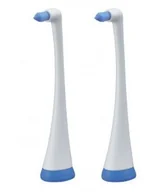 Końcówki do szczoteczek elektrycznych - Panasonic Końcówka do szczoteczki EW0940W 2szt - miniaturka - grafika 1