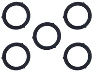 Inne akcesoria do nawadniania - AGIS Komplet uszczelek gumowych 5 szt. 1 1/4"" AGIS - miniaturka - grafika 1