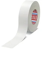 Taśmy klejące - TESA t46513 850 W taśmy klejącej 4651 Premium, 50 m X 38 MM, biały T46513850W - miniaturka - grafika 1