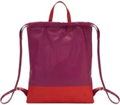 Worki na buty - Fuchsia DuDu DuDu Colorful Linosa Plecak skórzana 42 cm 534-1671-12 - miniaturka - grafika 1