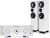 Zestawy stereo - Copland CSA150 srebrny) + Response DT8 biały) - miniaturka - grafika 1