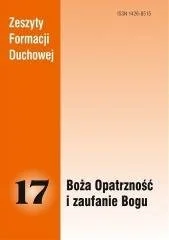 Salwator Zeszyty Formacji Duchowej nr 17 Boża Opatrzność... praca zbiorowa - Religia i religioznawstwo - miniaturka - grafika 2