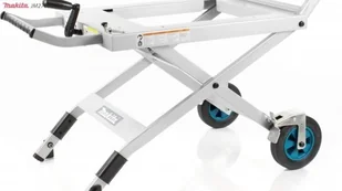 MAKITA na kólkach do pilarki stołowej MLT100 JM27000300 - Stoły warsztatowe - miniaturka - grafika 5