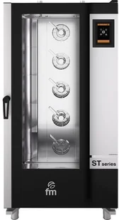 Stalgast Piec Konwekcyjno-Parowy FM GASTRO-BIG 20xGN 1/1 26,25 kW 9100565 - Piece, kotły i płyty grzejne gastronomiczne Stalgast Piec Konwekcyjno-Parowy FM GASTRO-BIG 20xGN 1/1 26,25 kW 9100565 - Piece, kotły i płyty grzejne gastronomiczne - miniaturka - grafika 1