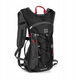 Plecak SPOKEY Fuji Czarny - Plecaki - miniaturka - grafika 4