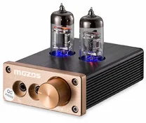 Mozos Wzmacniacz słuchawkowy Mozos Hybrydowy lampowy M08E M08E - Wzmacniacze słuchawkowe - miniaturka - grafika 3