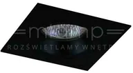 Oprawy, klosze i abażury - Orlicki Design Oprawa halogenowa Osta nero - miniaturka - grafika 1
