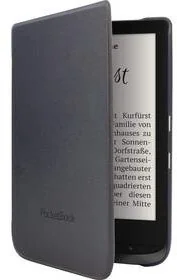 Pocketbook Etui PocketBook Shell New Czarne (WPUC-616-S-BK) - Etui do tabletów - miniaturka - grafika 3