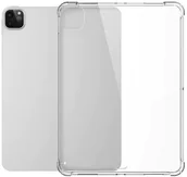 Etui i futerały do telefonów - Samsung Hurtel Ultra Clear Antishock żelowy pokrowiec etui do Galaxy Tab A 10.1'' 2019 przezroczysty - miniaturka - grafika 1