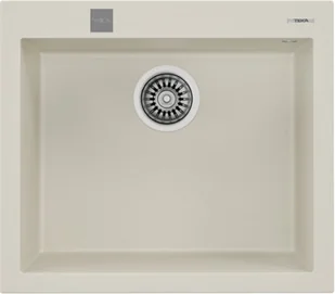 Teka FORSQUARE 50.40 TG 115230008 - Zlewozmywaki - miniaturka - grafika 2