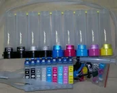 Dodatki do drukarek i skanerów - Epson CISS Stałe zasilanie do R3000 catalog96518 - miniaturka - grafika 1