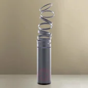 Lampy stojące - Fantazyjna designerska lampa stołowa Decomposé - miniaturka - grafika 1