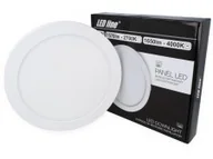 Lampy pozostałe - Led line Panel EasyFix 18W 1650lm 4000K biała dzienna 248825 - miniaturka - grafika 1