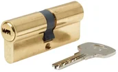 Zamki i wkładki - Yale Wkładka atestowana High 35 x 35 mm mosiądz 101072-3535-040201 - miniaturka - grafika 1