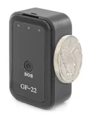 Lokalizatory GPS - Oxe GF 22 - miniaturka - grafika 1