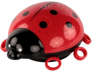 Ansmann Projektor Lampka Nocna 5870012 - Lampy stojące - miniaturka - grafika 2