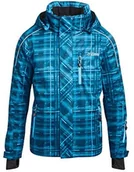 Kurtki narciarskie - Maier Sports dzieci Cody kurtka narciarska, czerwony, 176 310027 - miniaturka - grafika 1