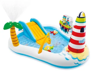 INTEX Plac zabaw - Wędkarska zabawa Intex 57162 - Place zabaw - miniaturka - grafika 2