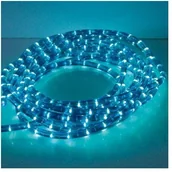 Lampy pozostałe - Ideus LED ROPELIGHT 2 LINE BLUE 1831 - miniaturka - grafika 1