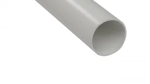 Marmat Rura elektroinstalacyjna gładka 28mm RL biała 3m marki 68018. - Rury - miniaturka - grafika 2