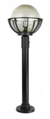 Lampy ogrodowe - Su-Ma Lampa zewnętrzna stojąca Kule z koszykiem 250 K 5002 - miniaturka - grafika 1