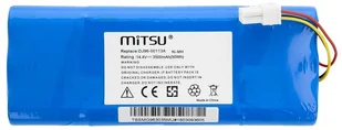 Mitsu Bateria mitsu Samsung Navibot SR9630 BW/SA-SR9630 - Akcesoria do robotów sprzątających - miniaturka - grafika 4