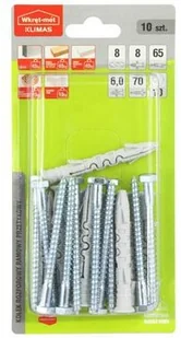 WKRĘT-MET Kołek 8X65MM - Kołki - miniaturka - grafika 5