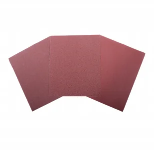 PROLINE 49124 Płótno ścierne w arkuszach gr 120 - Szlifierki i polerki PROLINE 49124 Płótno ścierne w arkuszach gr 120 - Szlifierki i polerki - miniaturka - grafika 1